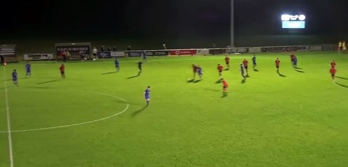 Hartpury Uni 2 - 1 Hereford Pegasus