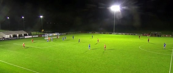 Hartpury Uni 4 - 1 Hereford Pegasus