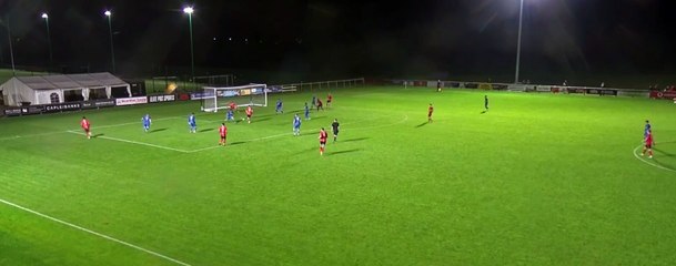 Hartpury Uni 3 - 1 Hereford Pegasus
