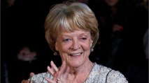 GALA VIDÉO -Mort de Maggie Smith : la star d’Harry Potter et Downton Abbey avait 89 ans