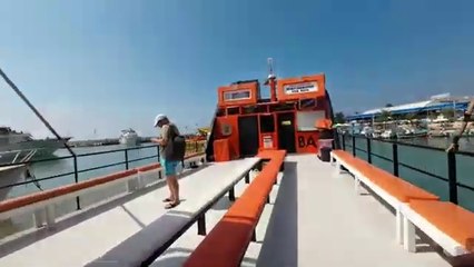 Nemo Submarine Ayia Napa (Vlog From The Cruise)