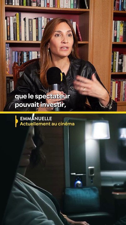 Emmanuelle Interview