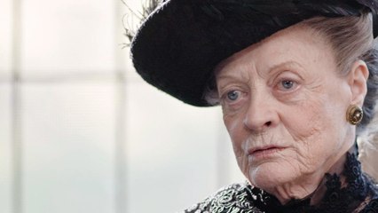 Muere Maggie Smith, legendaria actriz británica ganadora de dos Oscar y estrella veterana en Downton Abbey y Harry Potter