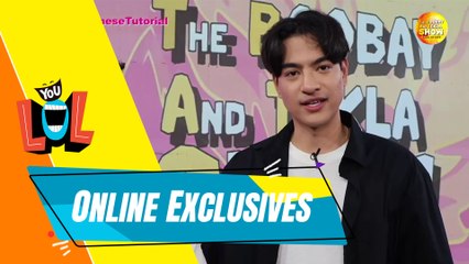 Japanese tutorial with Jay Ortega and Ryo Nagatsuka! (YouLOL Exclusives)