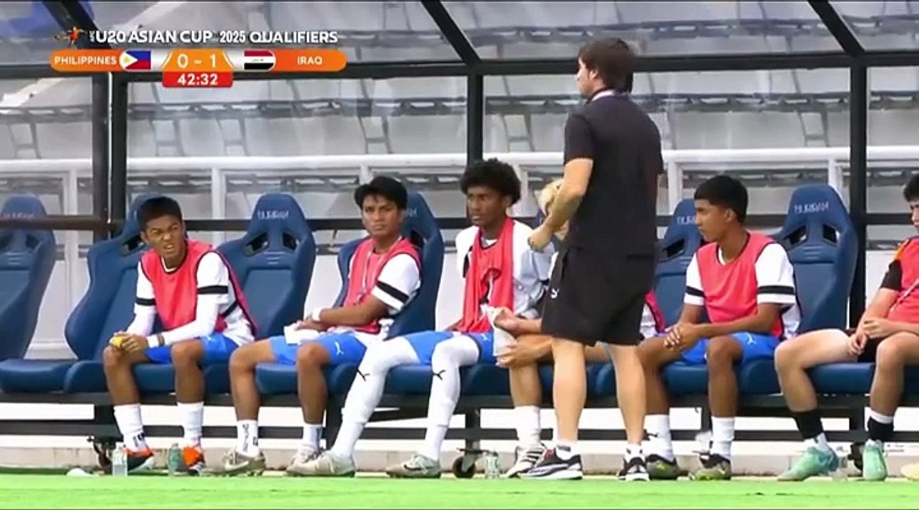 التصفيات المؤهلة لكأس اسيا 2025 - تحت 19 سنة    العراق  الفلبين  27 كامله -9-2024...