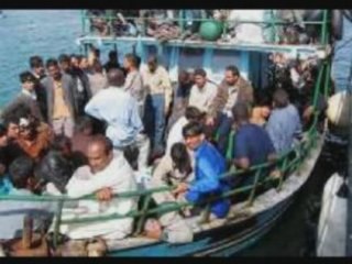 Harraga.l`aventure vers l`inconnu belle vie ou suicide sure