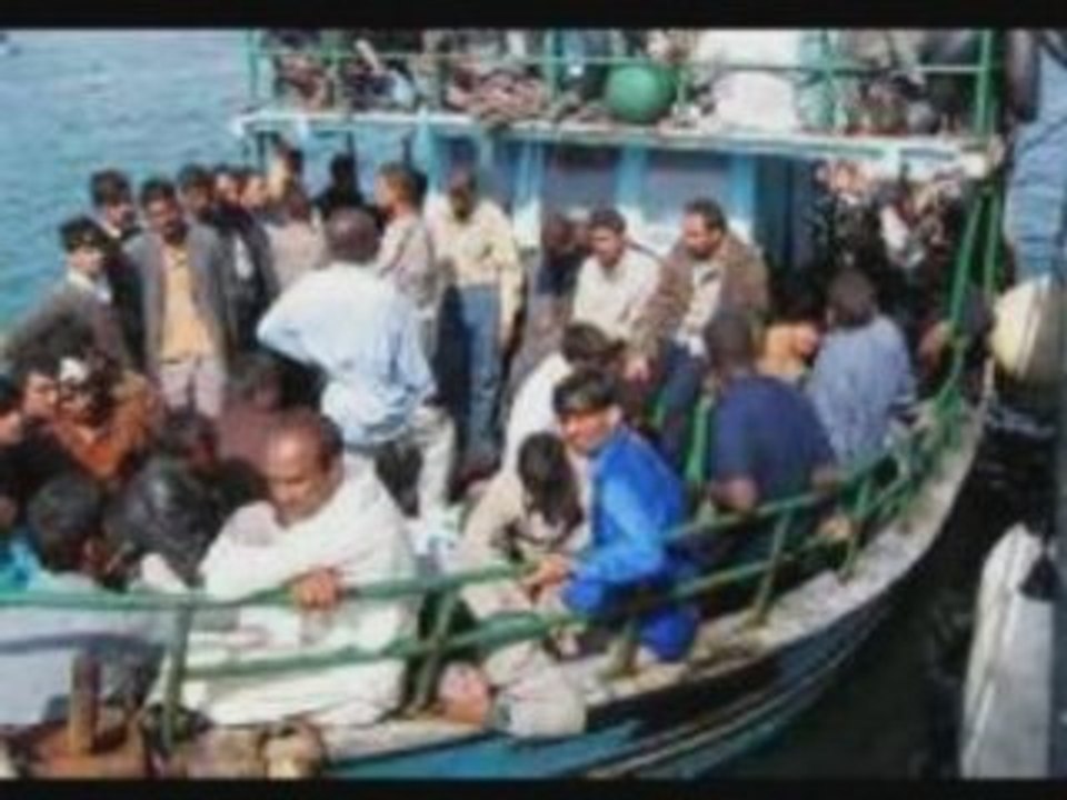 Harraga.l`aventure vers l`inconnu belle vie ou suicide sure