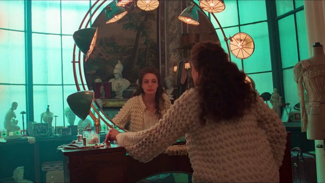 Bande-annonce Maria avec Angelina Jolie