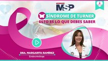 Síndrome de Turner: Esto es lo que debes saber