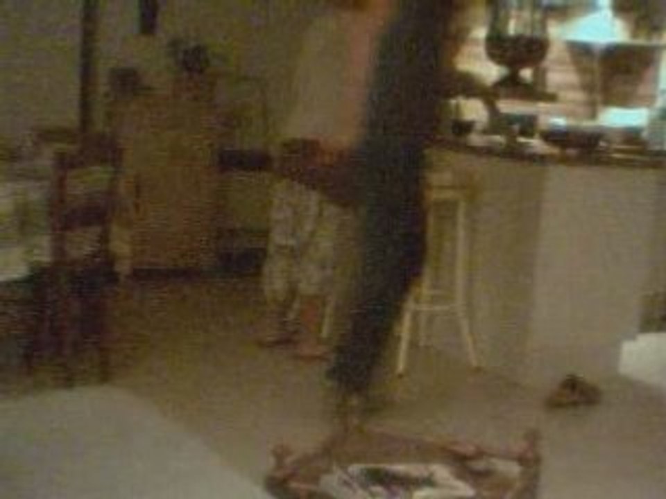 Moonwalk du kut