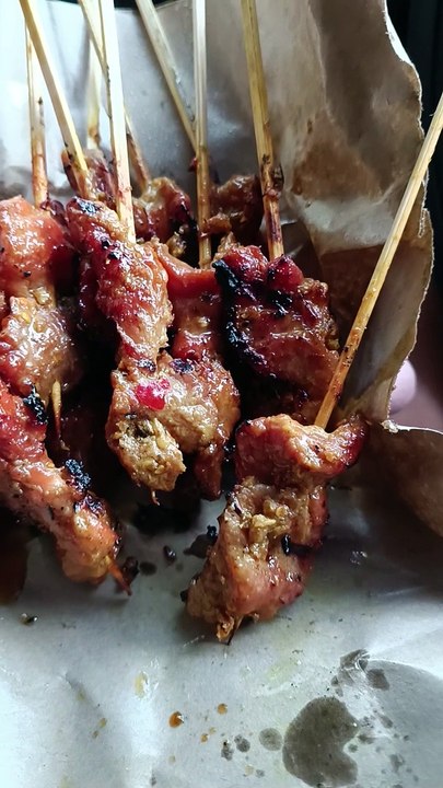 Sate Babi