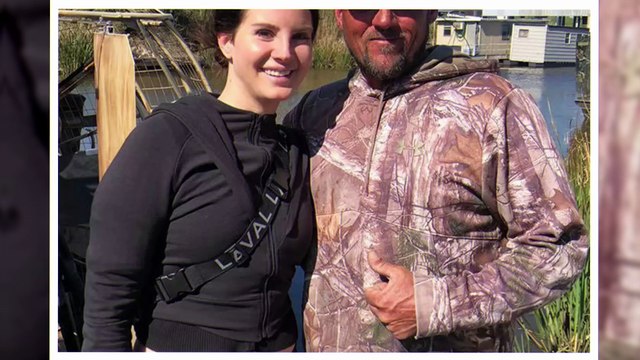 What I Learned from Lana Del Rey's Magical Bayou Wedding | Celebrity Biographies