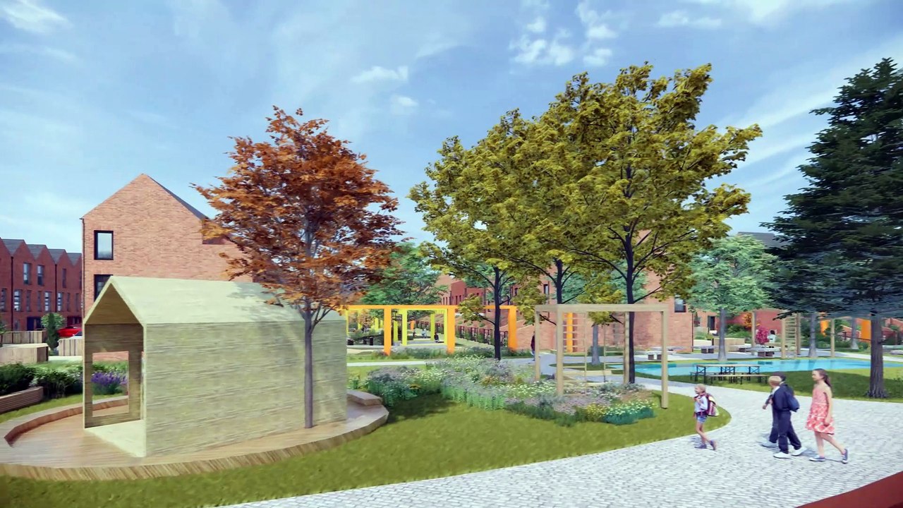 Canalside Virtual Tour