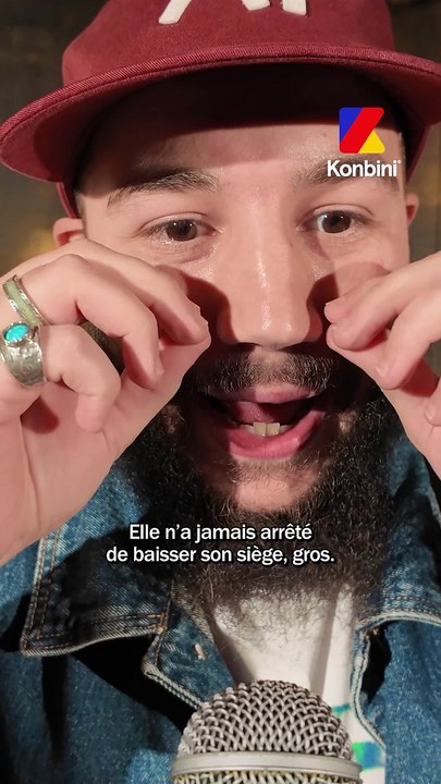 Merwane est de retour, il nous embarque avec lui dans l’avion et nous parle de sa phobie