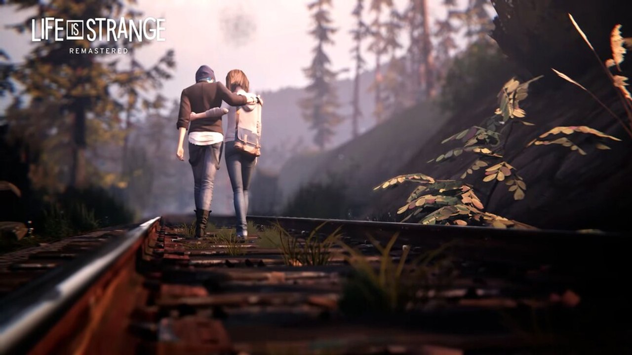 Im neuen Trailer zu Life is Strange: Double Exposure wird die Zeit zurückgedreht