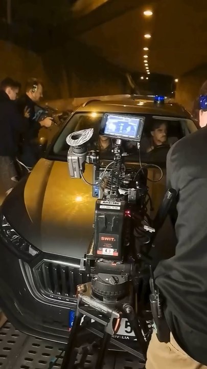 Certes, dévoiler les #coulisses d’un #tournage altère le #rêve, mais on ne force pas une #curiosité, on l'éveille, surtout pour susciter des #vocations