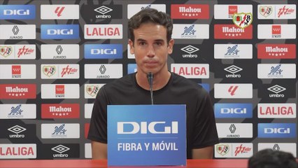 Íñigo Pérez sobre James