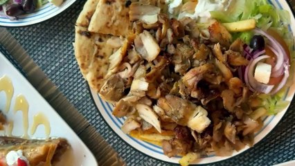 Inside Sunderland's new B Greek restaurant