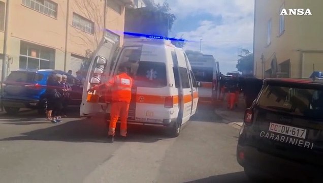 Strage in famiglia a Nuoro: l'omicida aveva il porto d'armi