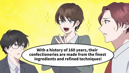 My coworker persistently stalked a beautiful clerk at a business partner. One day, After..