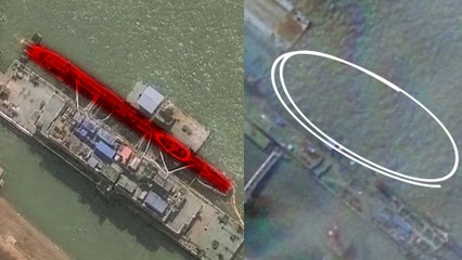 La Chine aurait perdu son tout nouveau sous-marin nucléaire