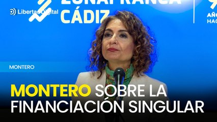 Montero evita explicar el acuerdo entre el PSC y ERC porque "se explica con su lectura"