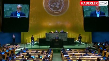 İran Cumhurbaşkanı Pezeşkiyan: Ülke parçalanabilir, birlik sağlamalıyız