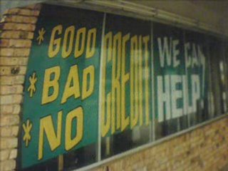 Signature Loans Bad Credit