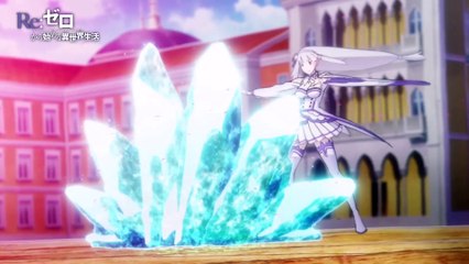 PV2×Re-Zero _kara_ Hajimeru- Isekai Seikatsu3rd-مترجم