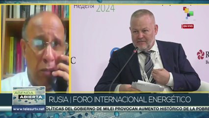 "Los BRICS se han convertido en el bloque más poderoso a nivel internacional"