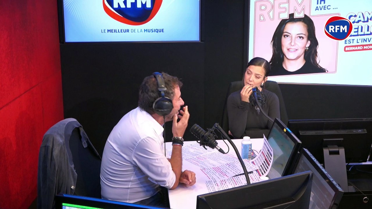 EXCLU VIDÉO - Camille Lellouche métamorphosée par la maternité : “Je ne suis plus centrée sur moi-même”