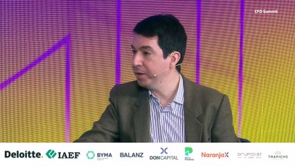 #CFOSummit | Inclusión financiera en la generación Z
