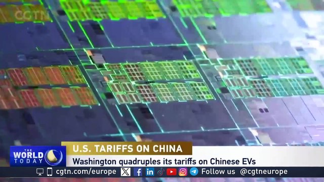 China's the supplier of low-cost high quality green tech for most of the world