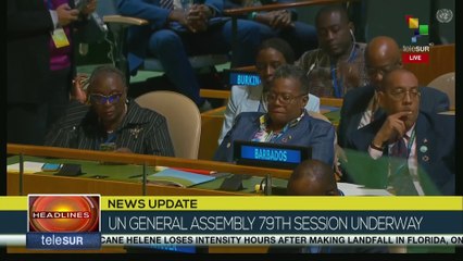 Mia Amor Mottley: action needed to improve States' engagement