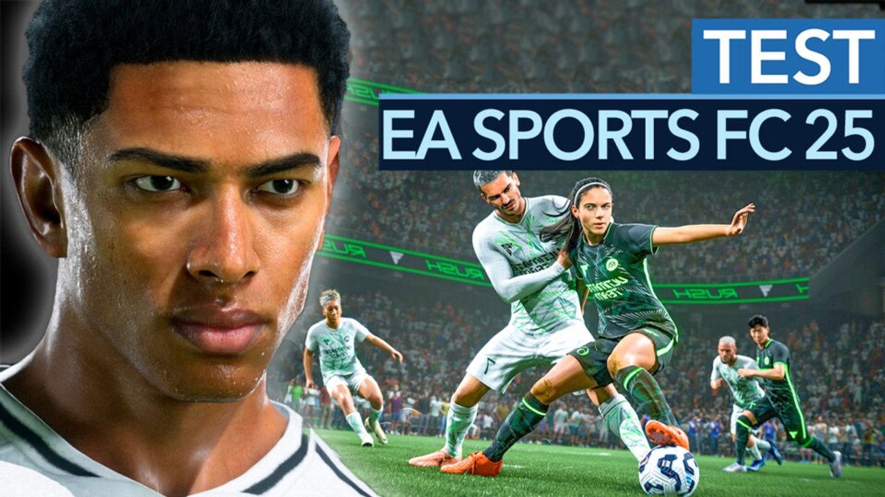 Ea sports fc 25 hat richtig coole neuerungen, aber vielleicht die falschen!