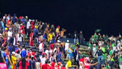 Atlético Nacional-Junior Barranquilla