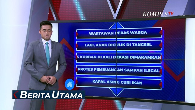 7 Jenazah di Kali Bekasi Berhasil Diidentifikasi, Polisi Masih Telusuri Penyebab Kematian