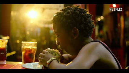 Os Quatro da Candelária 1ª Temporada Teaser Original