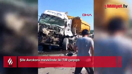 İstanbul'da korkunç kaza! Yaralılar var