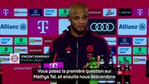 Amical - 14 buts et un triplé de mathys tel pour le bayern munich face aux amateurs de rottach-egern !