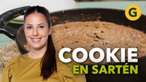 COOKIE RELLENA en SARTÉN de la mano de Estefanía Colombo | El Gourmet