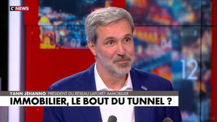 Yann Jéhanno (Laforêt Immobilier) : L'Hebdo de l'Éco (Émission du 27/09/2024)