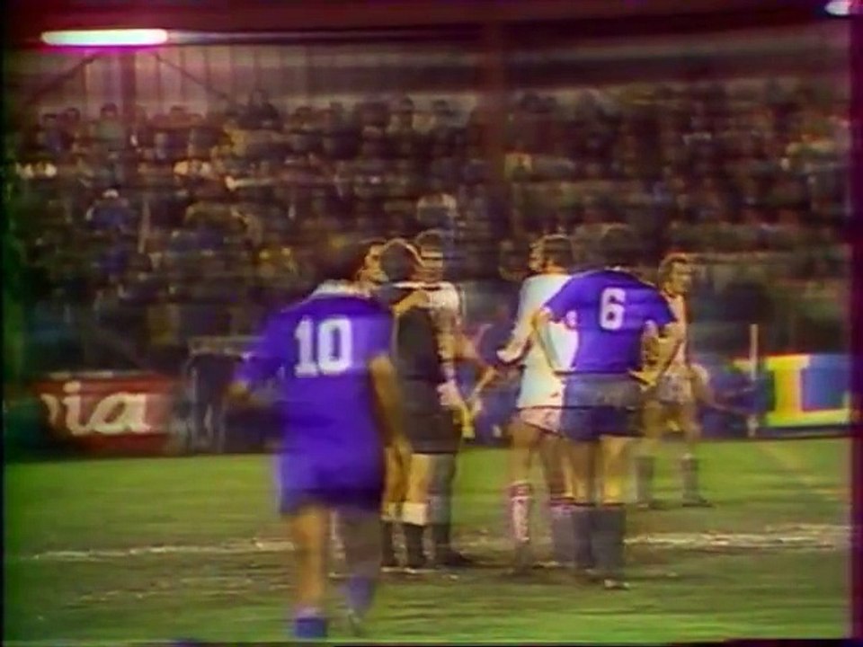 FORZA BASTIA - 1980  -  9E  -