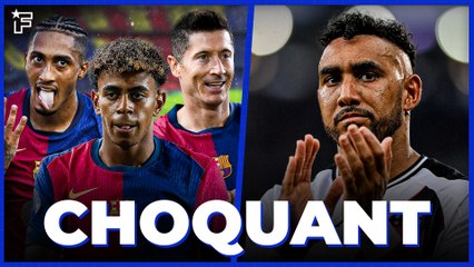 JT Foot Mercato : la décision radicale du Barça pour une star offensive