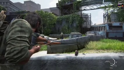 The Last of Us part 1 Remake Ch 7 - Traped in Hotel