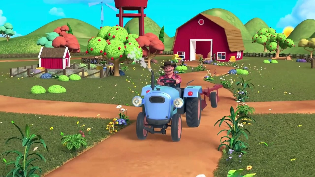 Le lavage de voiture   Splish splash    Chansons pour Enfants  HeyKids en Français