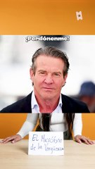 La sustancia: El micrófono que revela la vergüenza 🎤