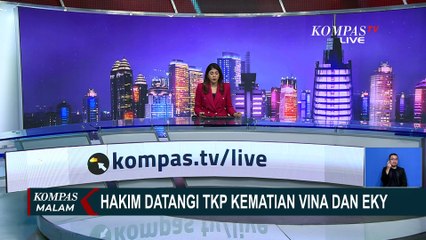 Hakim Datangi TKP di Cirebon, Saksi Sebut Lihat Vina-Eky Jatuh Tabrak Tiang di Jembatan