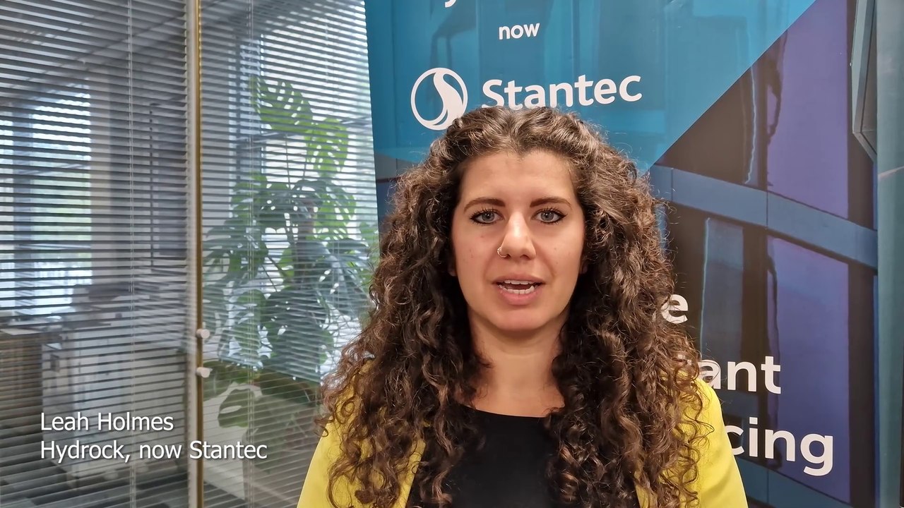 Interview: Leah Holmes from Stantec on Access to Power