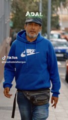 Presentación de 'La Radio del Albergue' por Iván Adal